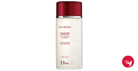 dior eau svelte duftzwilling|christian Dior eau svelte perfume.